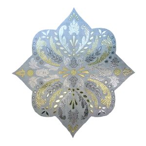 Artscape Medallion Window Film 30.48 x 30.48cm Artscape Medallion Window Film 30.48 x 30.48cm